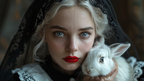 alice-and-rabbit-2-freewebnuaiart