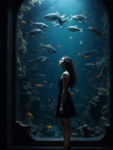 at-the-aquarium-freewebnuaiart