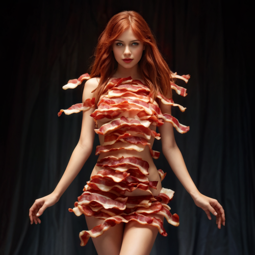 bacon-girl-freewebnuaiart