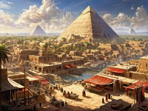 egypt-pyramids-freewebnuaiart