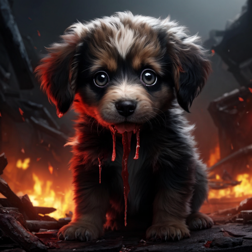 horror-puppy-freewebnuaiart
