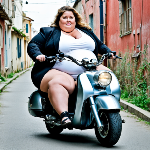 obese-woman-on-motorcycle-freewebnuaiart
