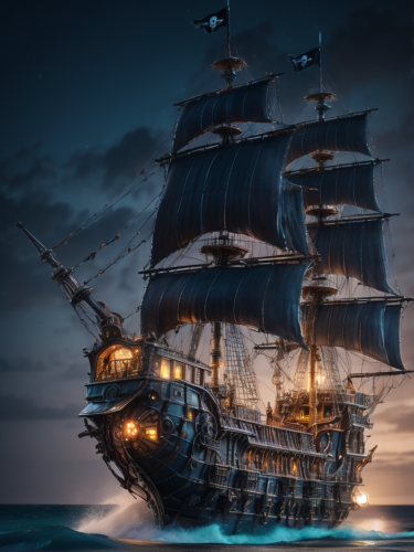 pirate-ship-freewebnuaiart