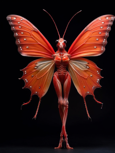 red-insect-queen-freewebnuaiart