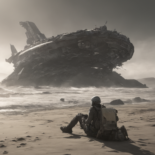 stranded-spaceship-freewebnuaiart