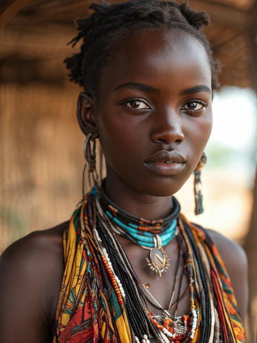 tribal-portrait-2-freewebnuaiart