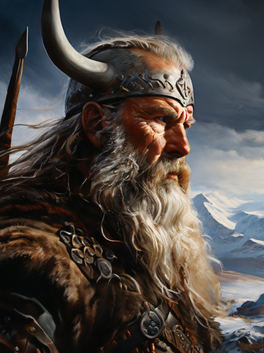 viking-portrait-freewebnuaiart