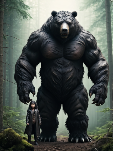 warrior-bear-freewebnuaiart