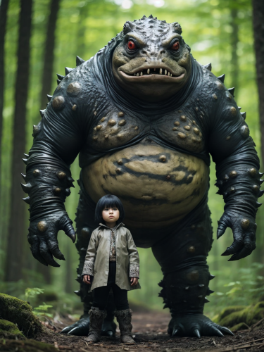 warrior-toad-freewebnuaiart