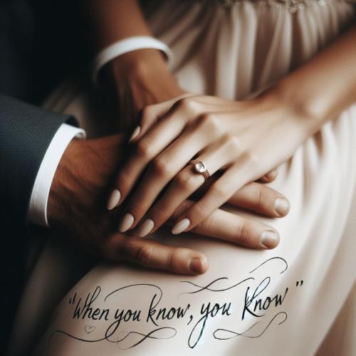 when-you-know