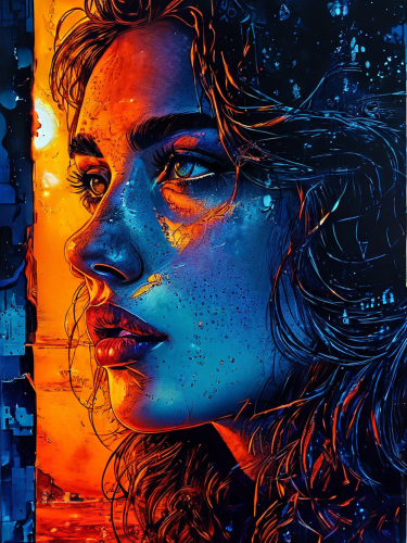 woman-painting-2-freewebnuaiart