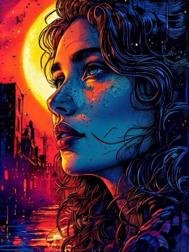 woman-painting-3-freewebnuaiart