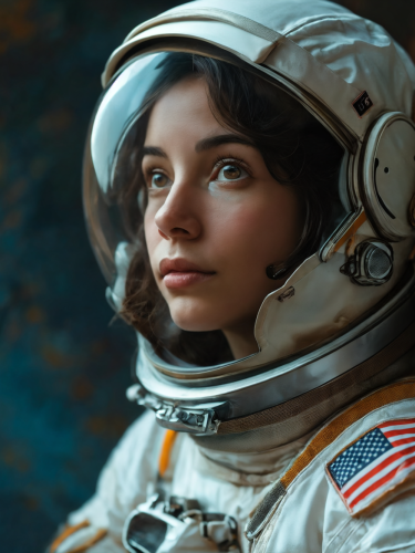 astronaut-girl-freewebnuaiart