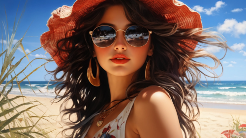 beach-scene-5-freewebnuaiart