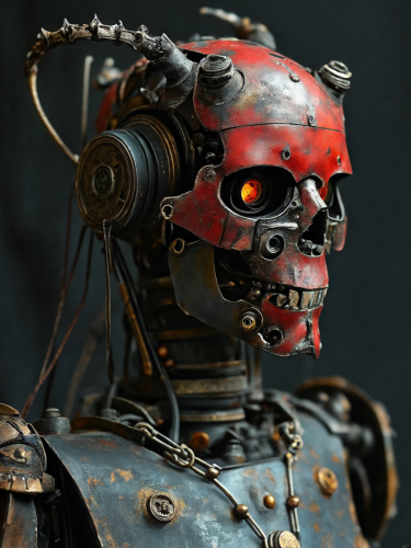 bubalus-robot-04-freewebnuaiart