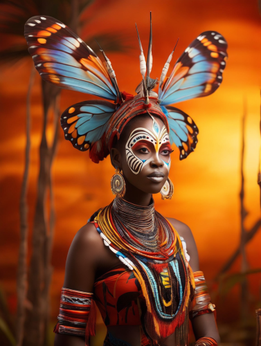 butterfly-portrait-freewebnuaiart