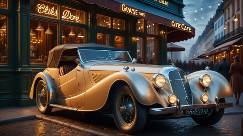 car-on-the-street-02-freewebnuaiart