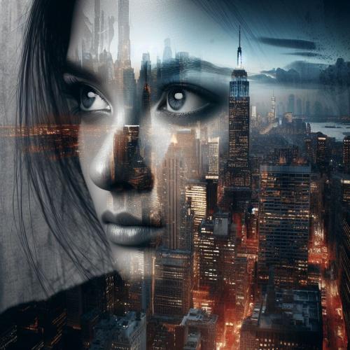 city-face-freewebnuaiart