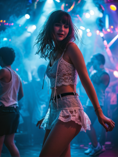dancing-girl-in-neon-freewebnuaiart