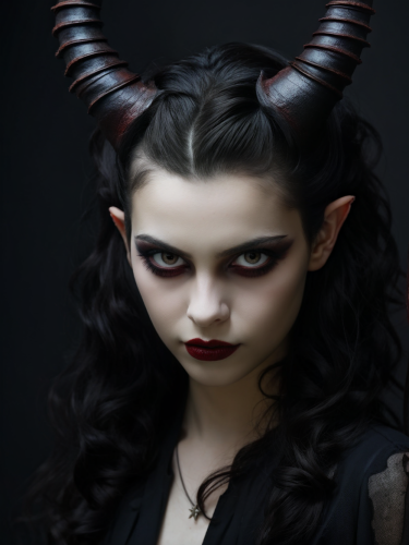 evil-beauty-freewebuaiart