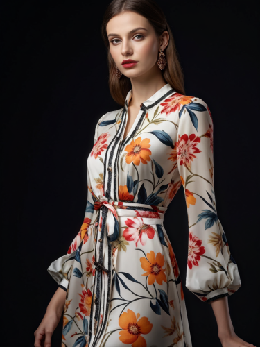 floral-pattern-girl-freewebuaiart