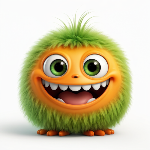 furry-creature-02-freewebnuaiart