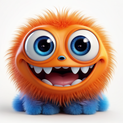 furry-creature-03-freewebnuaiart