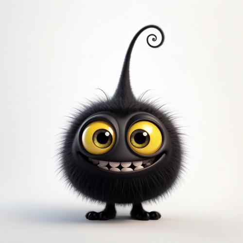 furry-creature-04-freewebnuaiart