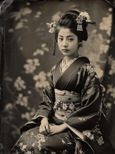 geisha-freewebnuaiart