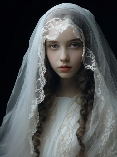 girl-with-veil-freewebnuaiart