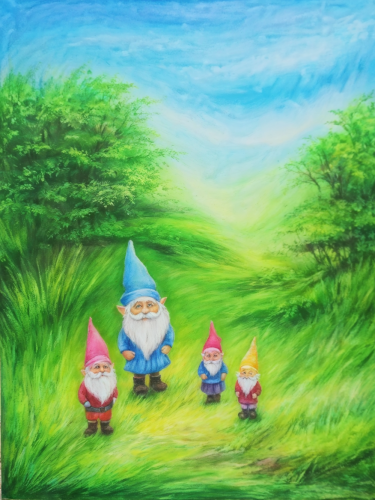 gnomes-freewebnuaiart