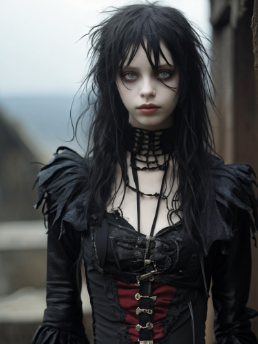 goth-girl-freewebnuaiart