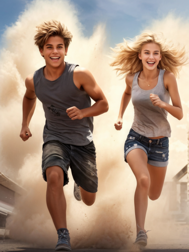 high-speed-chase-freewebnuaiart