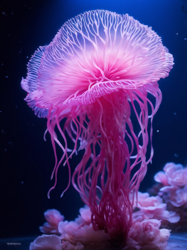 jellyfish-01-freewebnuaiart