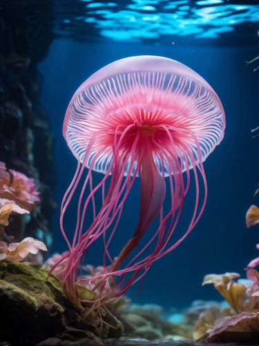 jellyfish-02-freewebnuaiart