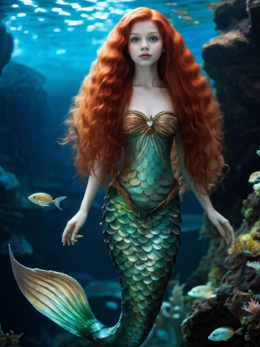 mermaid-freewebnuaiart