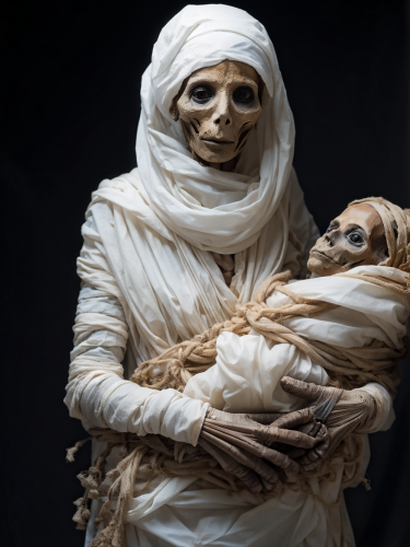 mummy-freewebnuaiart