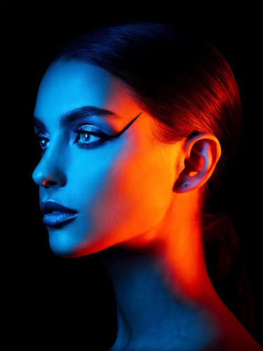 neon-face-02-freewebnuaiart