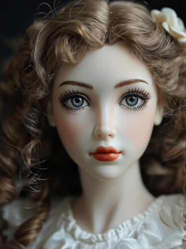porcelain-doll-face-freewebnuaiart