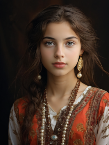 realistic-girl-portrait-freewebnuaiart