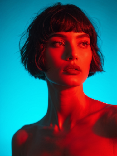 red-portrait-freewebnuaiart