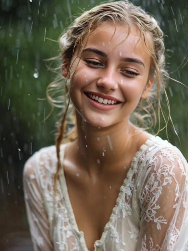 smiling-in-the-rain-freewebnuaiart