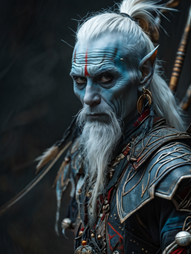 warrior-elf-freewebnuaiart