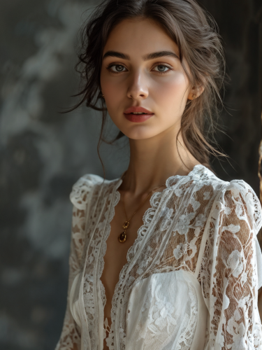 white-dress-freewebnuaiart