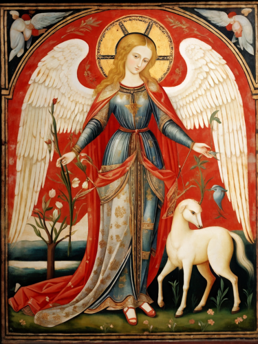 angel-painting-freewebnuaiart
