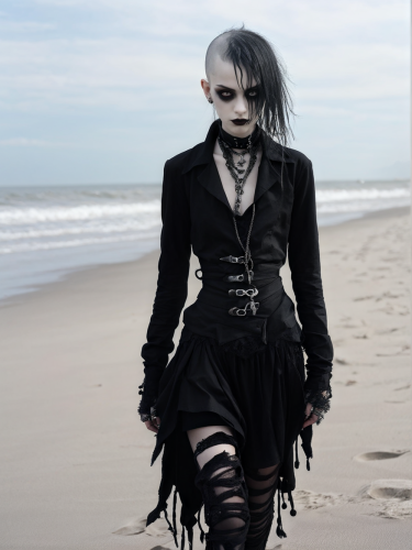 beach-goth-freewebnuaiart