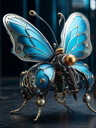 butterfly-mechanical-freewebnuaiart