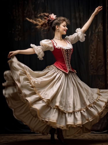 can-can-dancing-girl-03-freewebnuaiart