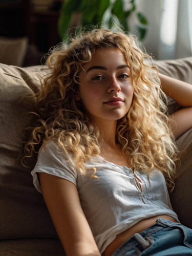 chill-in-sofa-freewebnuaiart