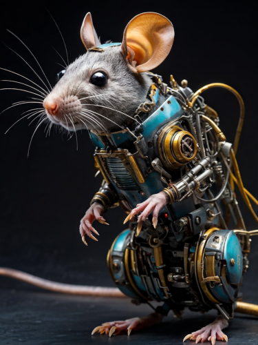 cyborg-rat-freewebnuaiart